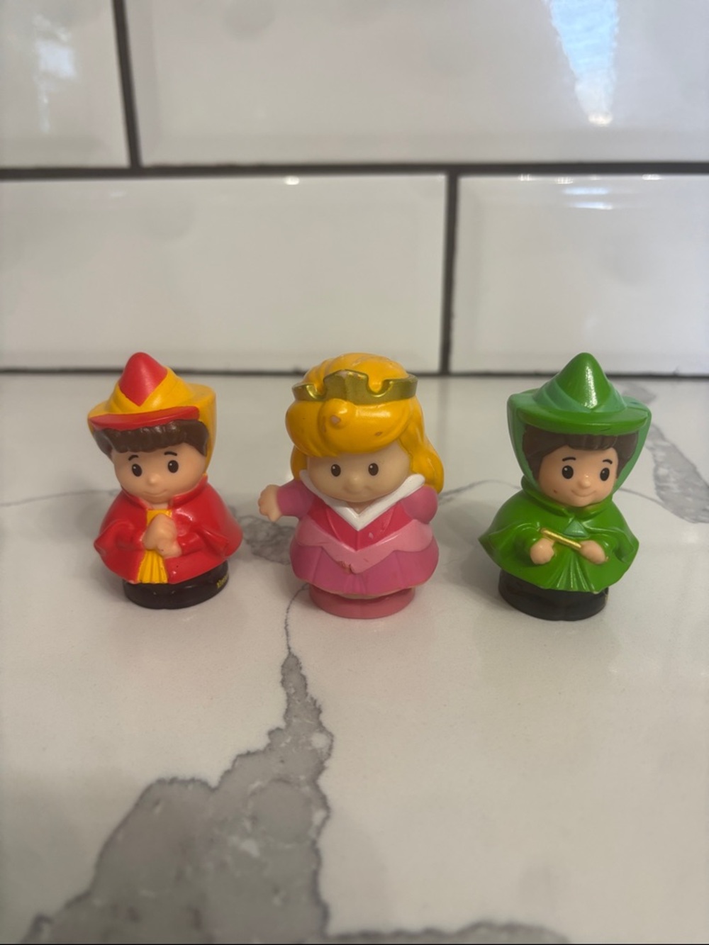 Little People Aurora and Fairies 2012/2013